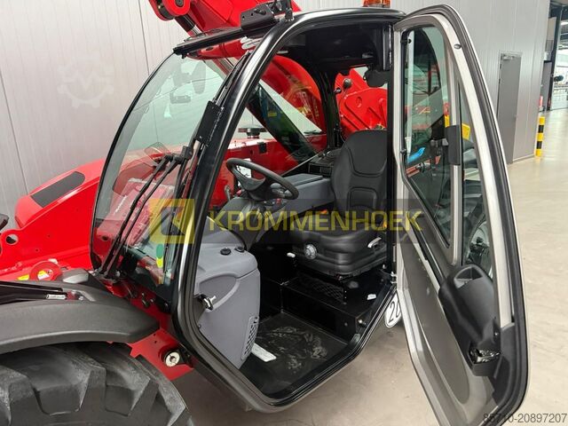 Telehandler Manitou MT 930 H