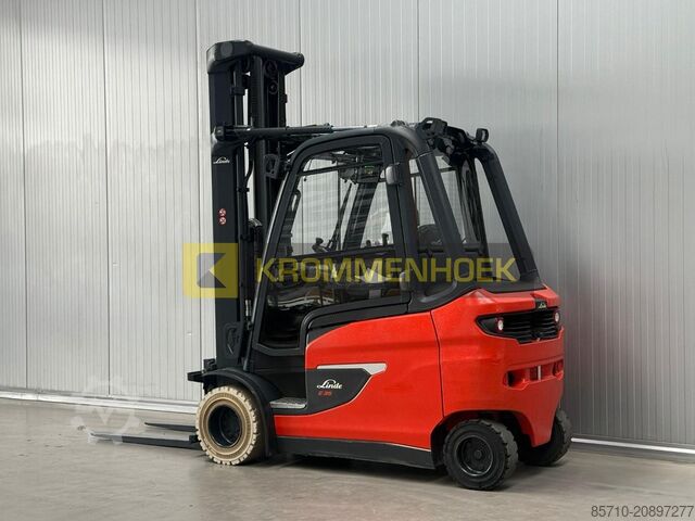 Forklift Linde E 35 HL-01