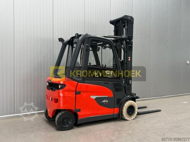 Forklift Linde E 35 HL-01