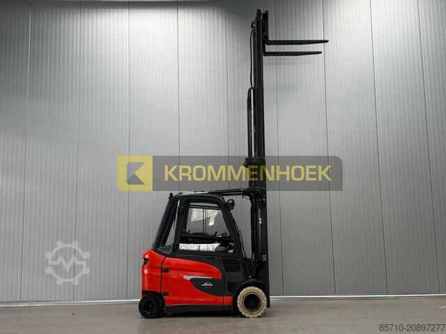 Forklift Linde E 35 HL-01