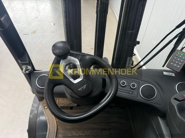 Forklift Linde E 35 HL-01