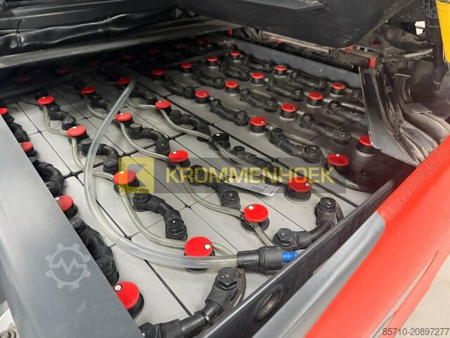 Forklift Linde E 35 HL-01