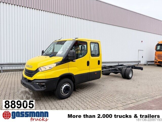 Transporter Fahrgestell Iveco Daily 72C18H/P DK 4x2, Nebenantrieb