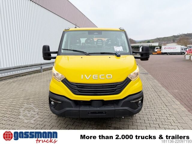 Transporter Fahrgestell Iveco Daily 72C18H/P DK 4x2, Nebenantrieb