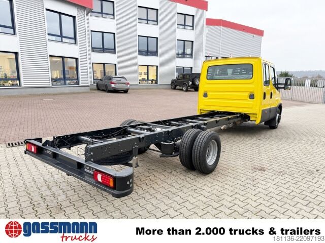 Transporter Fahrgestell Iveco Daily 72C18H/P DK 4x2, Nebenantrieb