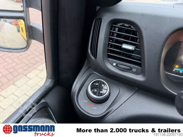 Transporter Fahrgestell Iveco Daily 72C18H/P DK 4x2, Nebenantrieb
