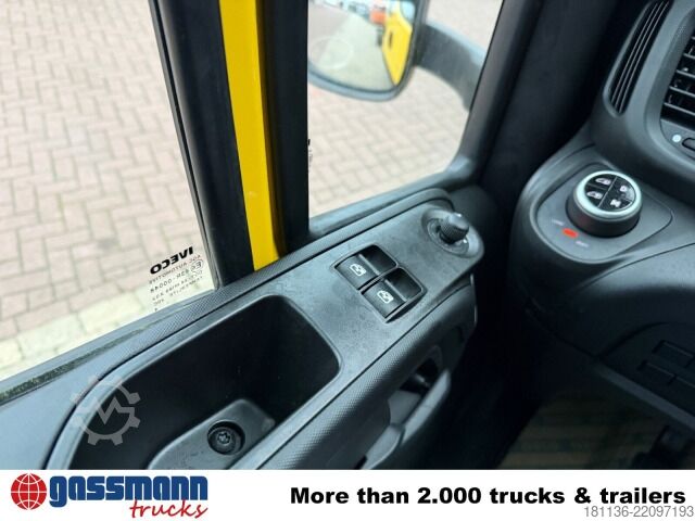 Transporter Fahrgestell Iveco Daily 72C18H/P DK 4x2, Nebenantrieb