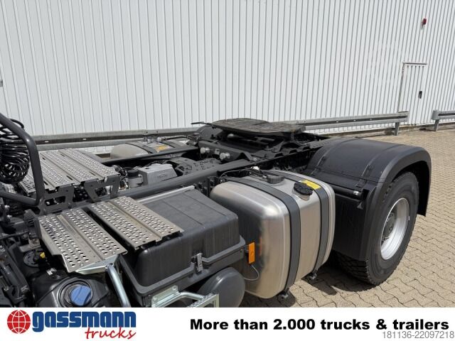 Standard tractor unit Mercedes-Benz Arocs 2151 AS 4x4, Retarder, MultimediaCockpit,