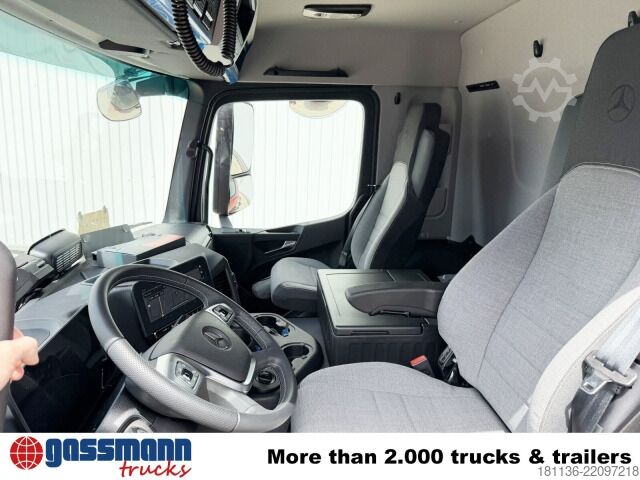 Standard tractor unit Mercedes-Benz Arocs 2151 AS 4x4, Retarder, MultimediaCockpit,