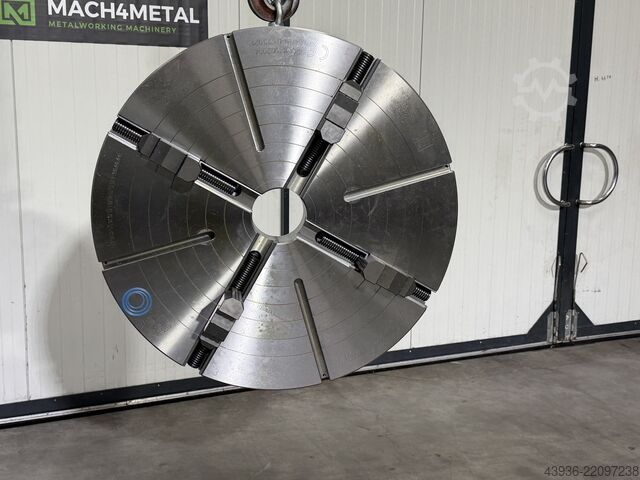 4chuck  Tooling TDG Solutions PG 1000 TDG Solutions TDG Solutions - PGI 1000