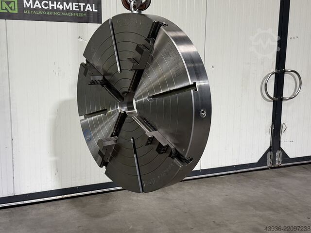 4chuck  Tooling TDG Solutions PG 1000 TDG Solutions TDG Solutions - PGI 1000