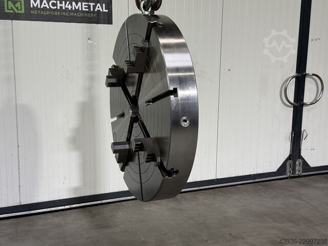 4chuck  Tooling TDG Solutions PG 1000 TDG Solutions TDG Solutions - PGI 1000