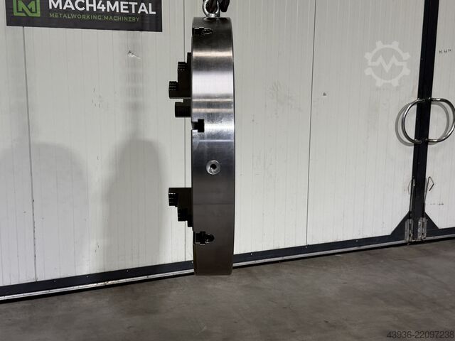 4chuck  Tooling TDG Solutions PG 1000 TDG Solutions TDG Solutions - PGI 1000