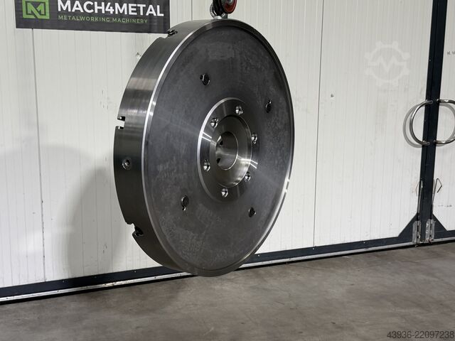 4chuck  Tooling TDG Solutions PG 1000 TDG Solutions TDG Solutions - PGI 1000