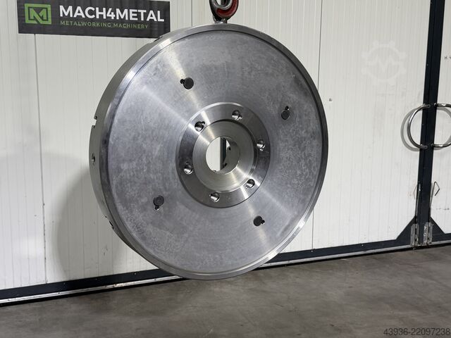 4chuck  Tooling TDG Solutions PG 1000 TDG Solutions TDG Solutions - PGI 1000