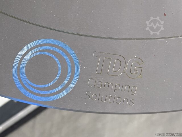 4chuck  Tooling TDG Solutions PG 1000 TDG Solutions TDG Solutions - PGI 1000