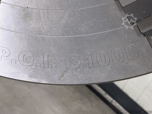 4chuck  Tooling TDG Solutions PG 1000 TDG Solutions TDG Solutions - PGI 1000