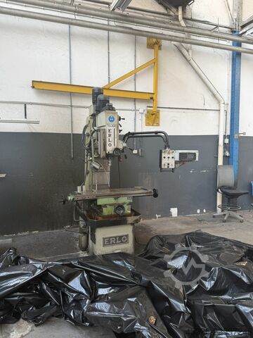 Drilling machine Erlo - TCA 45 BV ERLO TCA 45 BV