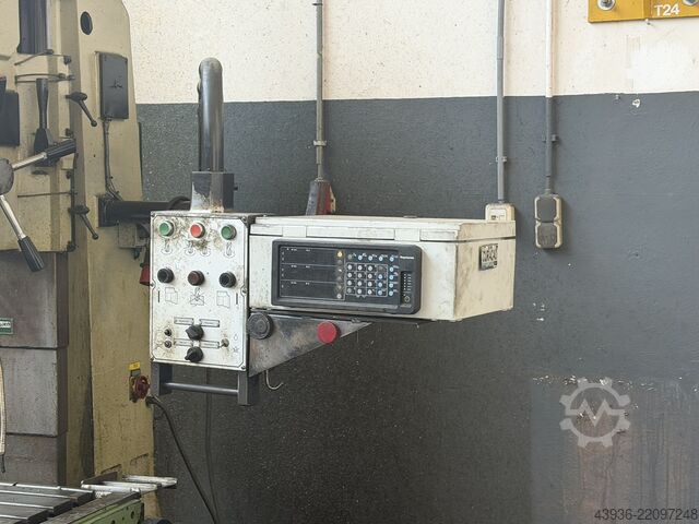 Drilling machine Erlo - TCA 45 BV ERLO TCA 45 BV