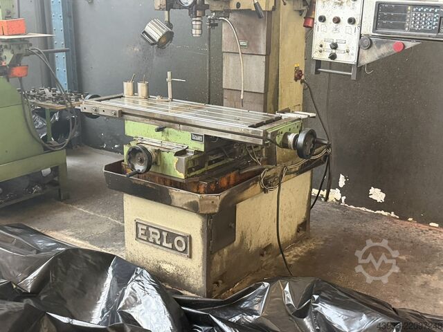 Drilling machine Erlo - TCA 45 BV ERLO TCA 45 BV