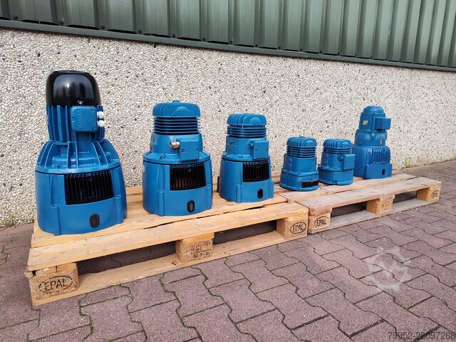 Electric motor DEMAG FG20 FG24 FG28 FG36 FG04 FG06 FG08