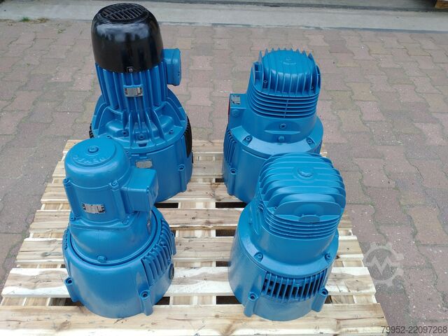 Electric motor DEMAG FG20 FG24 FG28 FG36 FG04 FG06 FG08