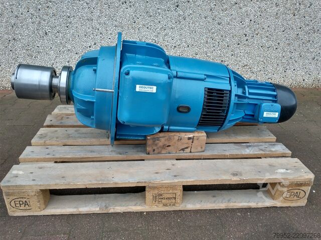 Electric motor DEMAG FG20 FG24 FG28 FG36 FG04 FG06 FG08