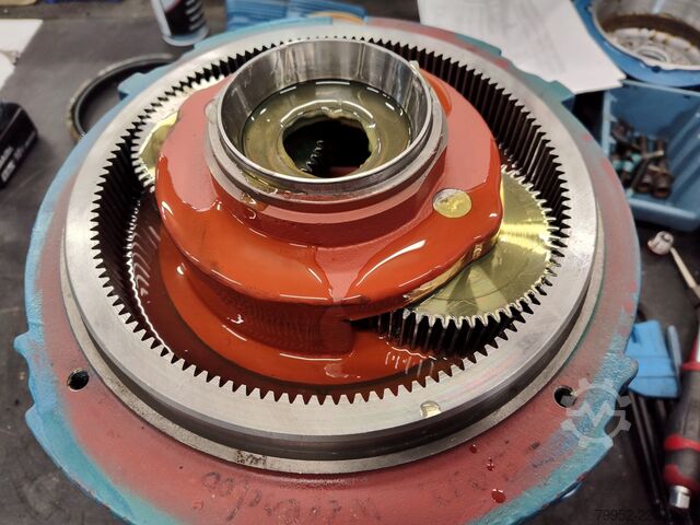 Electric motor DEMAG FG20 FG24 FG28 FG36 FG04 FG06 FG08