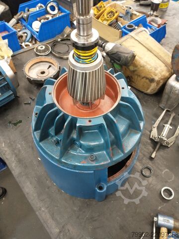 Electric motor DEMAG FG20 FG24 FG28 FG36 FG04 FG06 FG08
