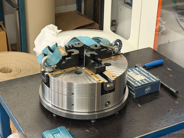 Metal cutting Tooling SCHUNK - ROTA-M SCHUNK ROTA-M flex 315 2+2