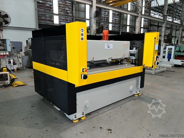 Beam Cutting Machine Stanztechnik Glaser GmbH TBeam