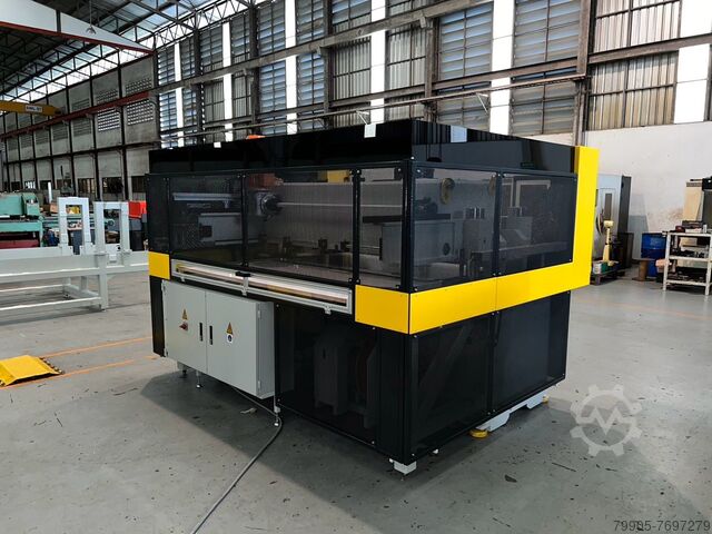 Beam Cutting Machine Stanztechnik Glaser GmbH TBeam