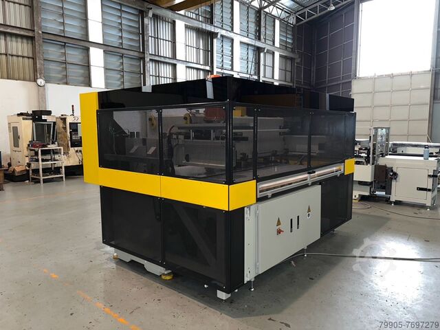 Beam Cutting Machine Stanztechnik Glaser GmbH TBeam