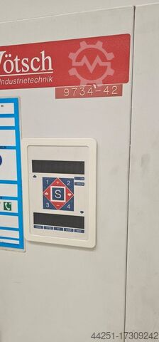 Temperaturprüfschrank Klimaprüfschrank Vötsch VTR 7033/S