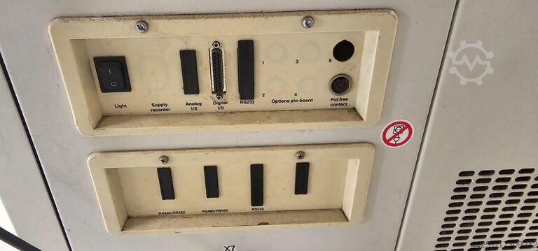 Temperaturprüfschrank Klimaprüfschrank Vötsch VTR 7033/S