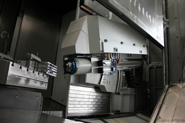 Tiefbohr-Fräszentrum TBT Tiefbohrtechnik GmbH + Co BW250