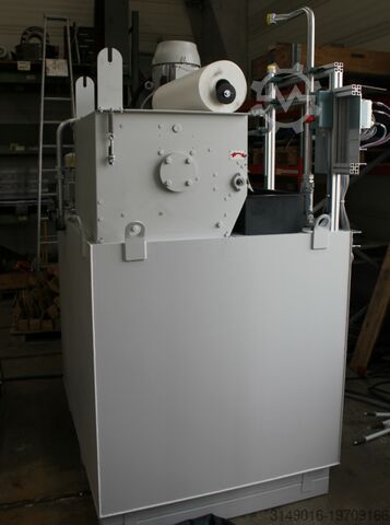 Tiefbohr-Fräszentrum TBT Tiefbohrtechnik GmbH + Co BW250