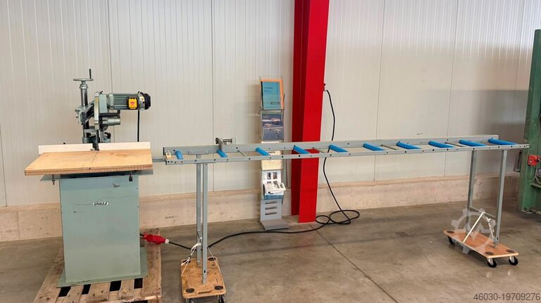 Cross-cut and mitre saw Graule ZS 135 N