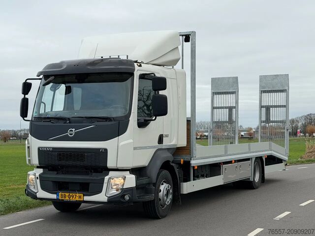 Chassis with cab Volvo FL FL280.16 EURO6.   2022.    , OPRIJWAGEN.  NI...