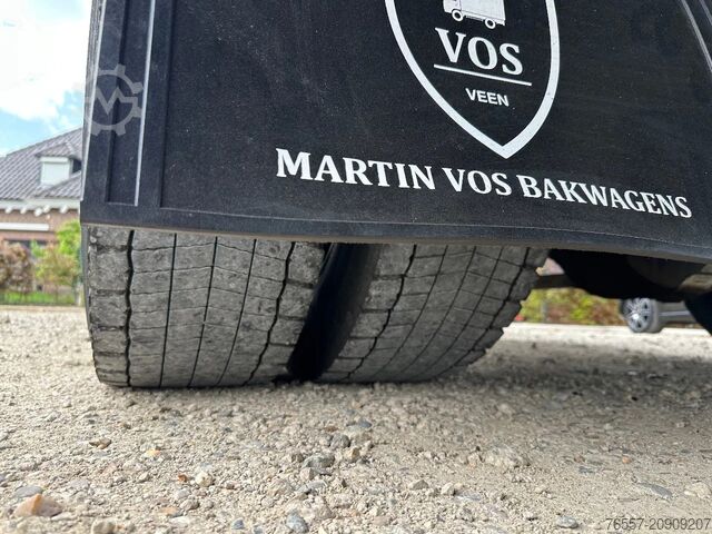 Chassis with cab Volvo FL FL280.16 EURO6.   2022.    , OPRIJWAGEN.  NI...