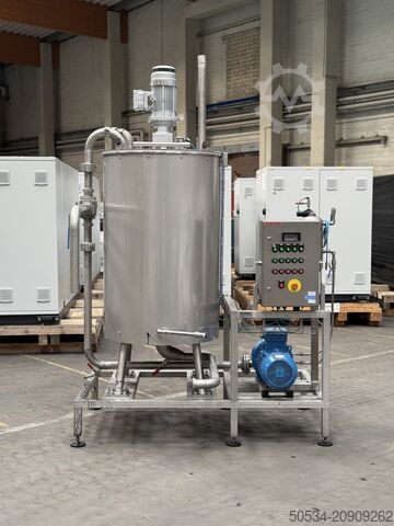 Mixing system ROSOMA 