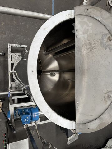 Mixing system ROSOMA 