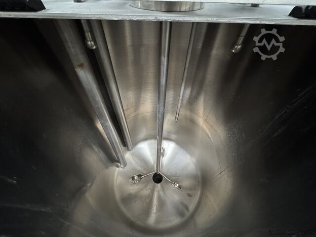 Mixing system ROSOMA 