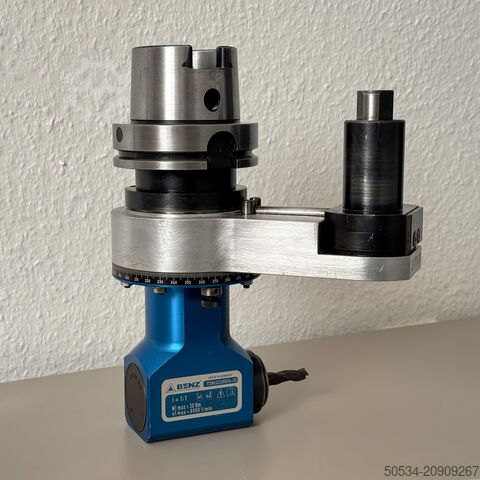 Milling head BENZ WINKELKOPF MONO WSX