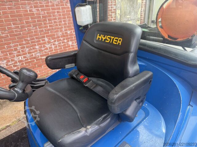 Treibgasstapler Hyster H4.00XMS-6