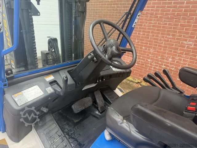 Treibgasstapler Hyster H4.00XMS-6