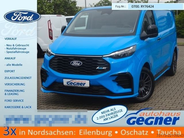 Kastenwagen FORD Transit Custom Kasten 320 L1 MS-RT PHEV