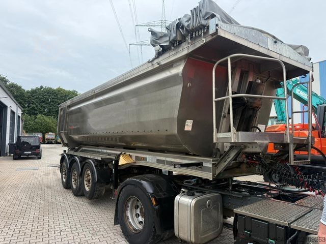Standard tractor unit DAF XF105.460 + Schwarzmüller Kippaufl.