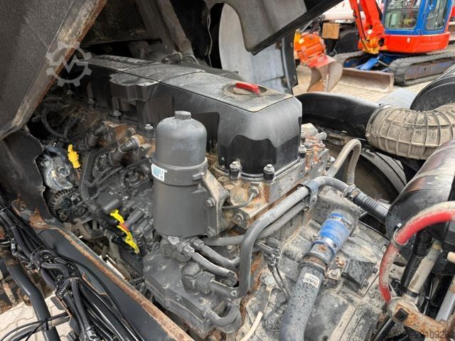 Standard tractor unit DAF XF105.460 + Schwarzmüller Kippaufl.