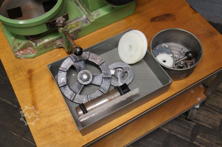 Multipurpose mixer Molteni Milano TM5